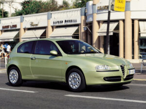 ALFA ROMEO 147