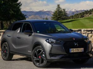 DS3 CROSSBACK