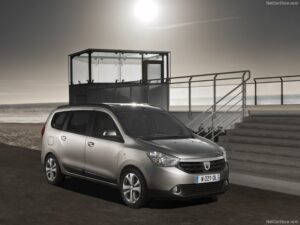 DACIA LODGY