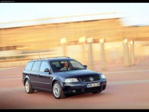 Medžiaginiai automobilio kilimėliai VOLKSWAGEN PASSAT B5 1996-2001 Universalas