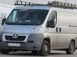 Medžiaginiai automobilio kilimėliai PEUGEOT BOXER 2006-2016