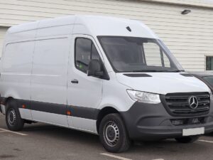 Medžiaginiai automobilio kilimėliai MERCEDES SPRINTER 2006>