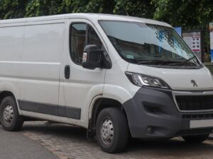 Auto paklājiņi PEUGEOT BOXER 2016>