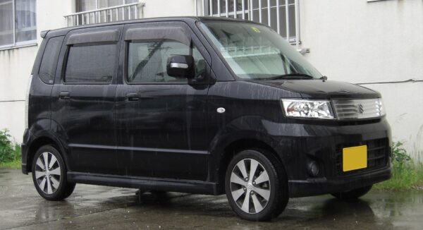 Automatid SUZUKI WAGON R+ 2000-2007