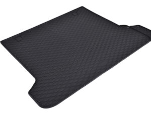 Rigum guminiai automobilio bagažinės kilimėliai TOYOTA Land Cruiser 150 5 vietų 2009-