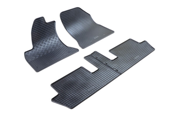 Rigum kummimattid CITROEN C4 Picasso 5m 06-