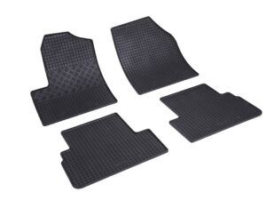 Rigum guminiai automobilio kilimėliai FORD Connect 5m 03-
