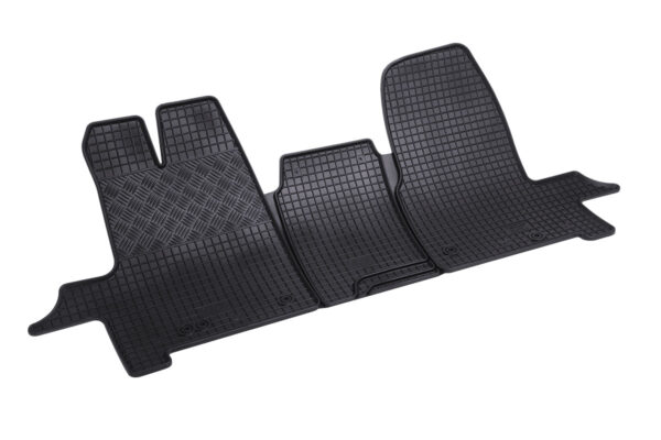 Rigum kummist automattid FORD Tourneo/Transit Custom (1+2) 3m 12-