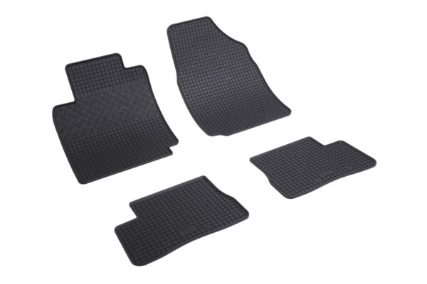 Rigum kummimatt NISSAN Micra 03-