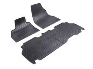 Rigum guminiai automobilio kilimėliai RENAULT Kangoo 5m 08-