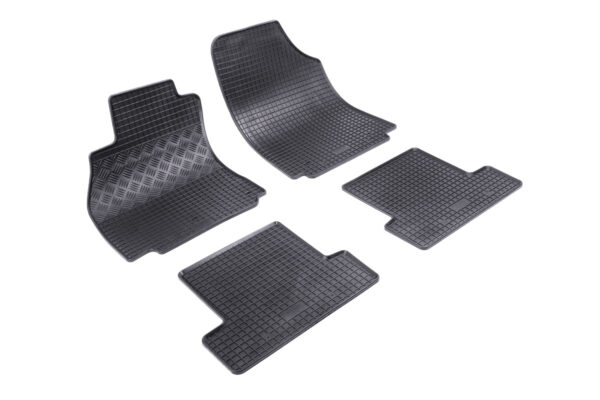 Rigum guminiai automobilio kilimėliai RENAULT Megane HB 09-