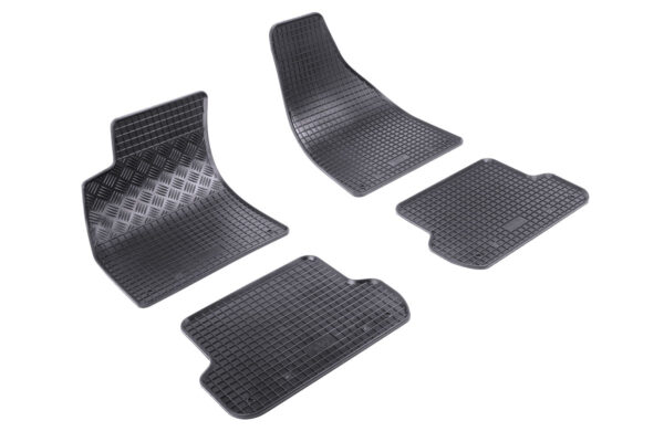 Rigum gumijas auto paklājiņi SEAT Exeo 09-
