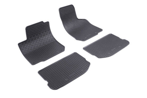 Rigum guminiai automobilio kilimėliai VW Beetle 98-