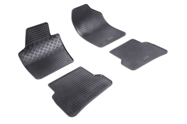 Rigum guminiai automobilio kilimėliai SEAT Ibiza 08-