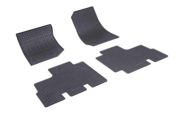 Rigum kummist automattid JEEP Wrangler 14-