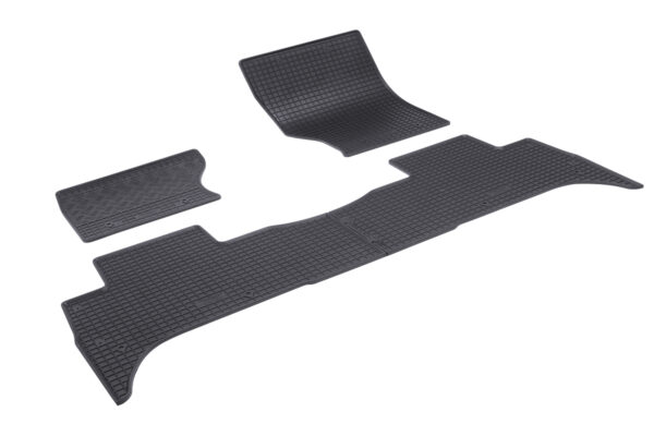 Rigum guminiai automobilio kilimėliai LAND ROVER Range Rover Sport 14-