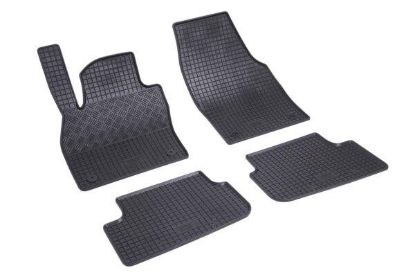 Rigum guminiai automobilio kilimėliai SEAT Ibiza 17-