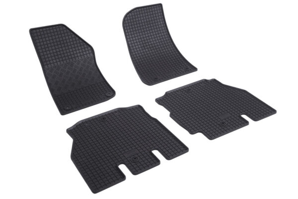 Rigum kummimattid JEEP Wrangler 5dv 19- JEEP Wrangler 5dv 19-