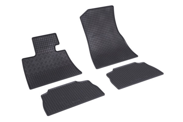 Rigum kummimatt BMW X6 19- (G06)