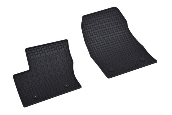 Rigum gumijas auto paklājiņi FORD Transit Connect 2m 19-