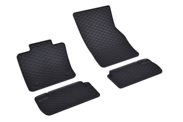 Rigum kummimatt MINI Cooper 3dv 13- (F55, F56, F57)