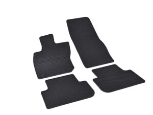 Rigum guminiai automobilio kilimėliai VW Tiguan 24-