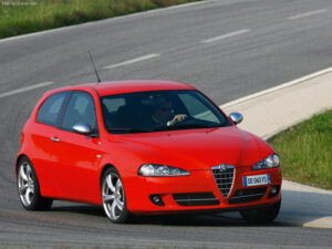 Materjalid ALFA ROMEO 147 2005-2008 Automatid ALFA ROMEO 147 2005-2008