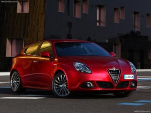 Auto paklājiņi ALFA ROMEO GIULIETTA 2010>