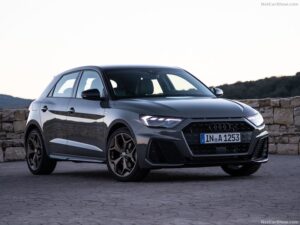 AUDI A1 2018>