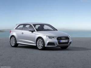 AUDI A3 2012-2020