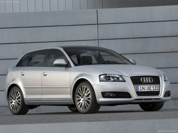 AUDI A3 Sportback 2004-2012