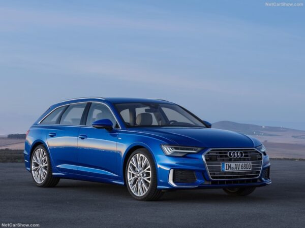 AUDI A6-A7 Sportback 2018>