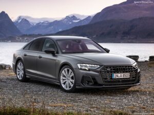 AUDI A8 B9 2018>