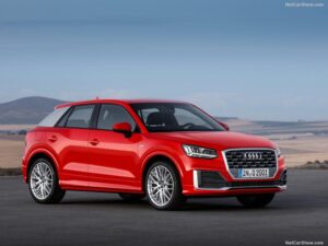 AUDI Q2 2016>