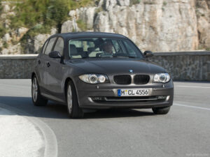 BMW 1. sērijas E87 2004-2011