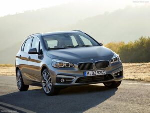 BMW 2. sērijas F45 2014>