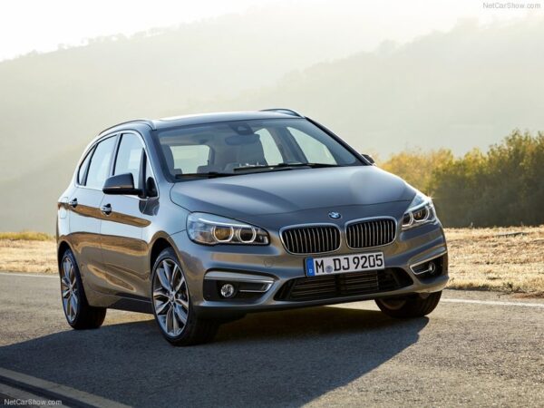 BMW 2. seeria F45 2014>