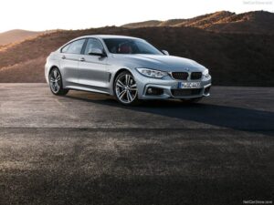 BMW 4. seeria F36 Gran Coupé 2013