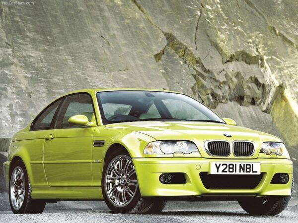 Automatid BMW seeria 3 E46 1998-2005