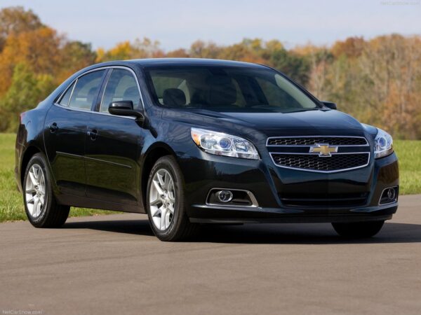Materjalist matid CHEVROLET MALIBU 2012>