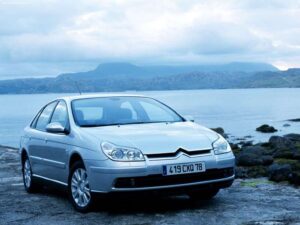 Medžiaginiai automobilio kilimėliai CITROEN C5 2004>2008