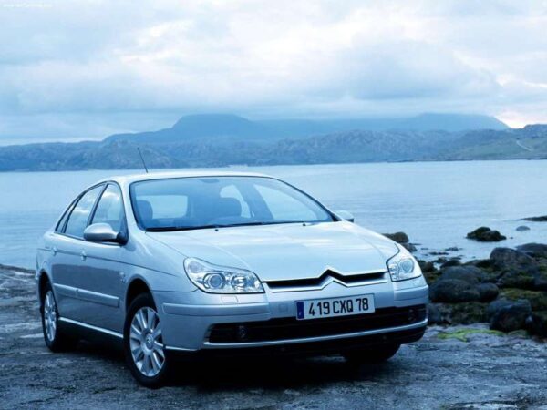 Medžiaginiai automobilio kilimėliai CITROEN C5 2004>2008