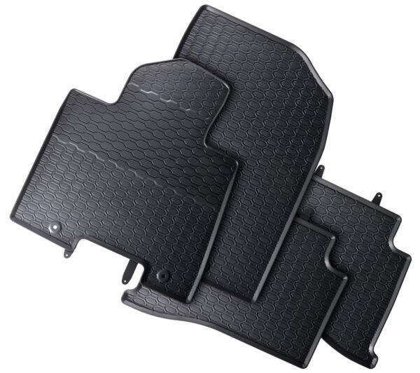 Geyer & Hosaja kummist automattid TUCSON III-le (2015 - 2020)