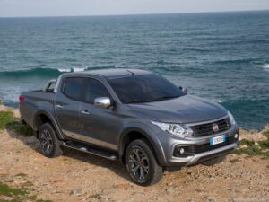 Materiāls auto sēdekļi FIAT FULLBACK 2016>