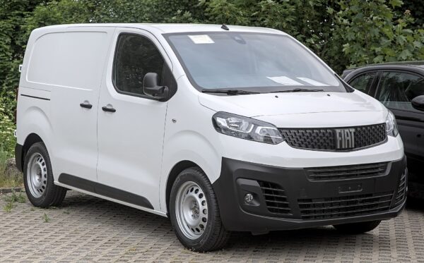 Automatid FIAT SCUDO III (fix ovaalne) 2016>