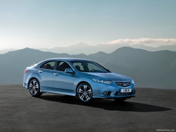 Materjalid auto mattide jaoks HONDA ACCORD SW 2008>