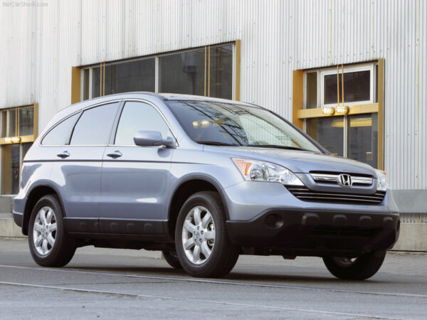Materiāls auto paklājiņi HONDA CRV 2006-2012