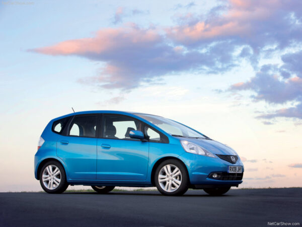 Materjalid auto vaibad HONDA JAZZ II 2001-2008