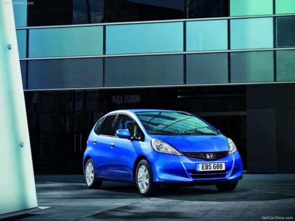 Medžiaginiai automobilio kilimėliai HONDA JAZZ III 2008-2015