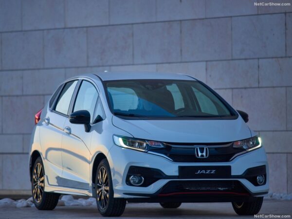 Medžiaginiai automobilio kilimėliai HONDA JAZZ IV 2015-2018